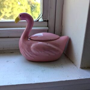 Ceramic trinket holder